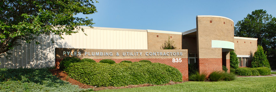 Pyles Plumbing Facility