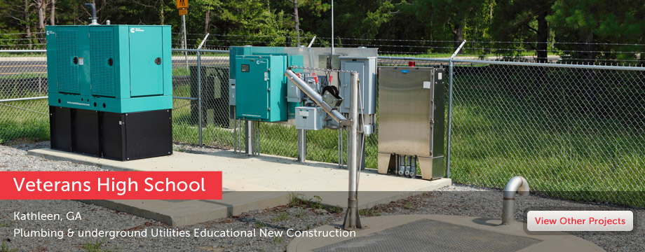 Commercial Construction Project